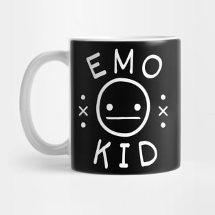 Emo Kid Mug